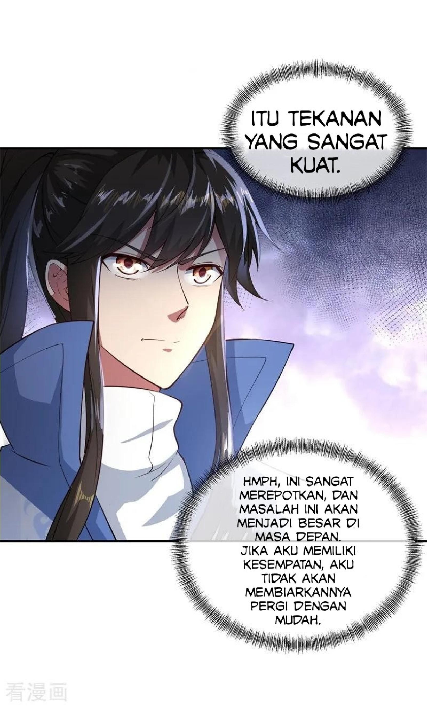 Peerless Soul (Peerless Battle Spirit) chapter 95